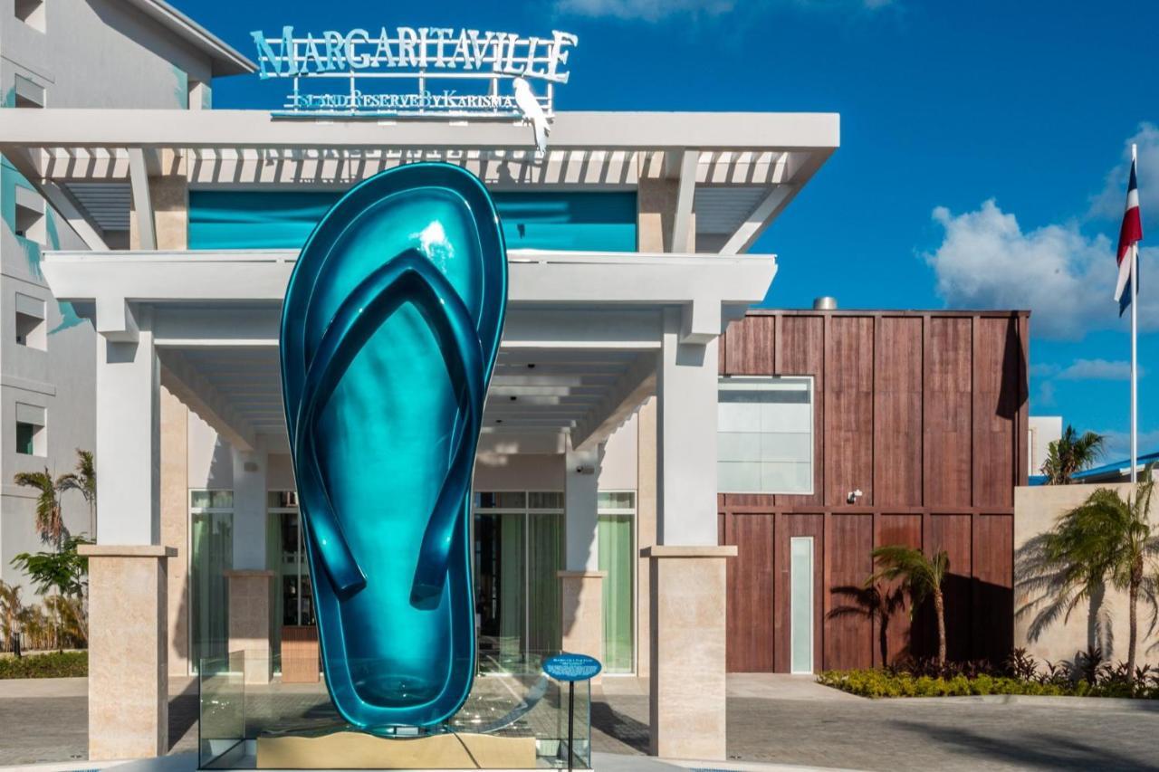 Margaritaville Island Reserve Cap Cana Hammock - An Adults Only Karisma All-Inclusive Experience Punta Cana Exterior foto